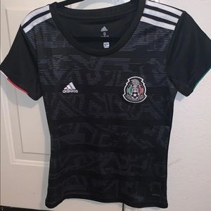 Mexico soccer jersey